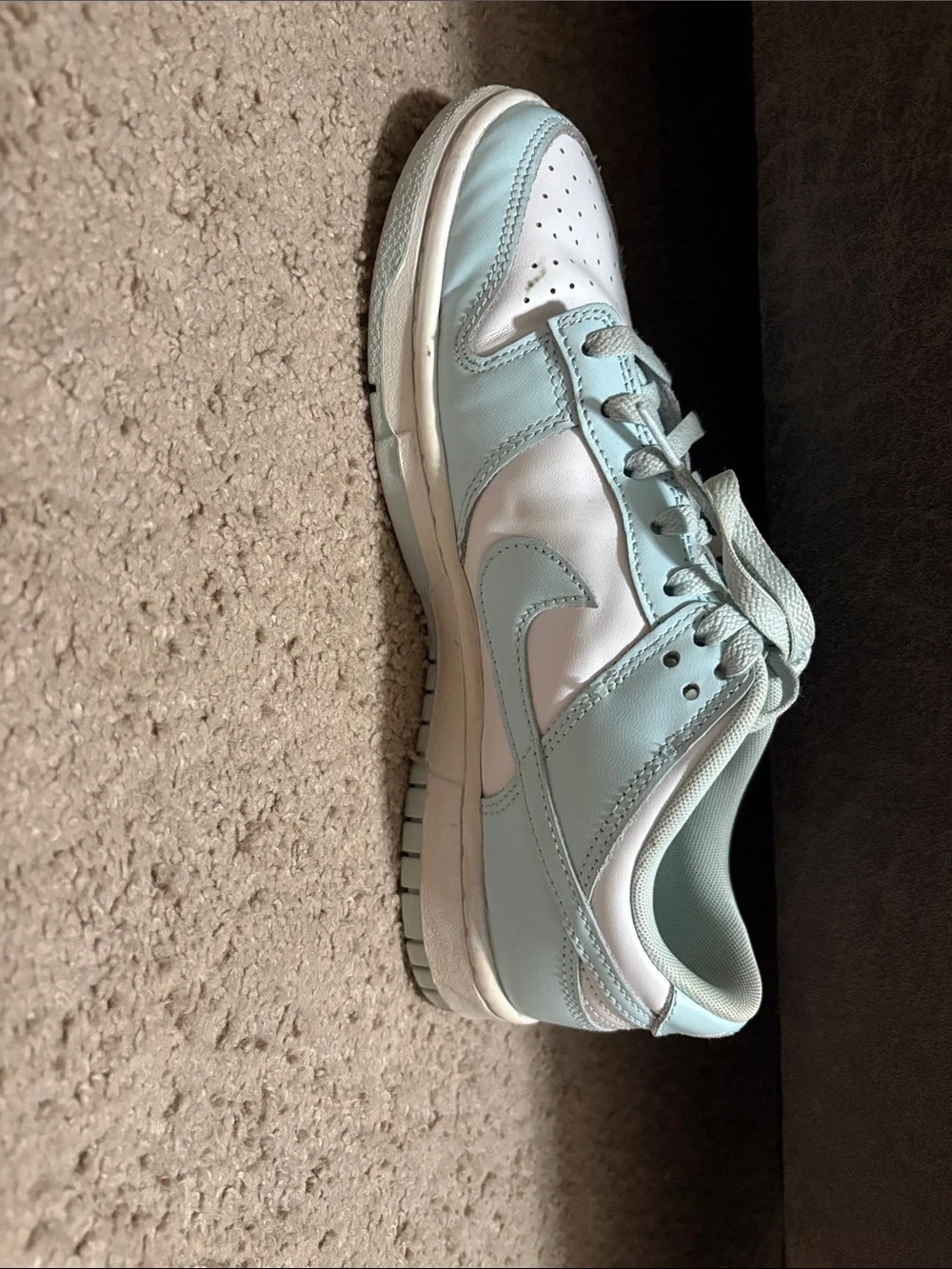 Nike low top